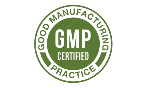 Titan Flow GMP Certified
